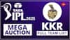 IPL 2025 KKR Squad: Check Kolkata Knight Riders Full List of  Players in IPL Mega Auction