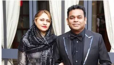 Saira Banu Opens Up About AR Rahman Split, Dismisses Link-Up Rumors;'' I Trust Him...''