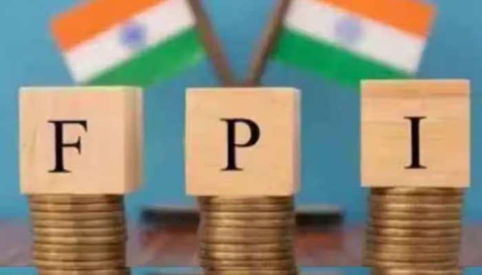 FPI Selling Spree Continues In Nov At Rs 26 533 Cr Intensity Of Outflow Reduces FPI Selling Spree Continues In Nov At Rs 26 533 Cr Intensity Of Outflow Reduces