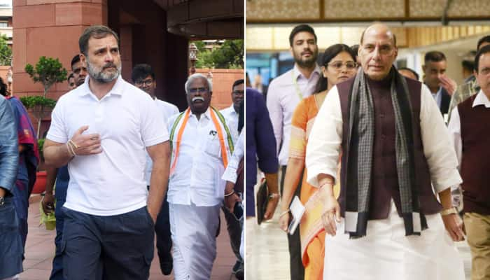 Adani, Waqf Laws, Priyanka’s Debut: Oppn-Govt Face-Off In Parliament Today