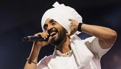 Diljit Dosanjh's Pune Concert Goes Dry After Maharashtra Excise Dept Cancels Liquor Permit
