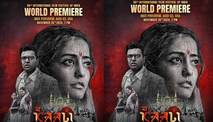 Raima Sen’s 'Maa Kaali - The Erased History Of Bengal' World Premiere Set To Take Place At 55th IFFI In Goa