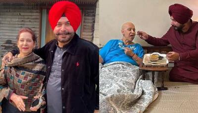 Navjot Sidhu's Claims On Wife's Cancer Cure Spark Debate As Doctors Stress On Evidence-based Treatments