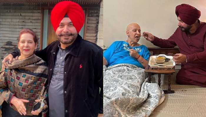 Navjot Sidhu's Claims On Wife's Cancer Cure Spark Debate As Doctors Stress On Evidence-based Treatments Navjot Sidhu's Claims On Wife's Cancer Cure Spark Debate As Doctors Stress On Evidence-based Treatments