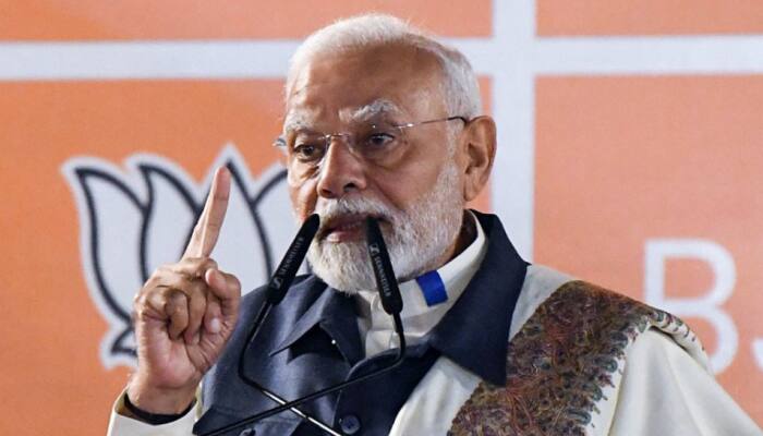 On First Day Of Winter Session, PM Jabs Congress With 'Hooliganism', 'Rejection' Barbs 