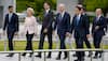 Foreign Ministers Meet In Italy For Last G7 Of Biden Administration 