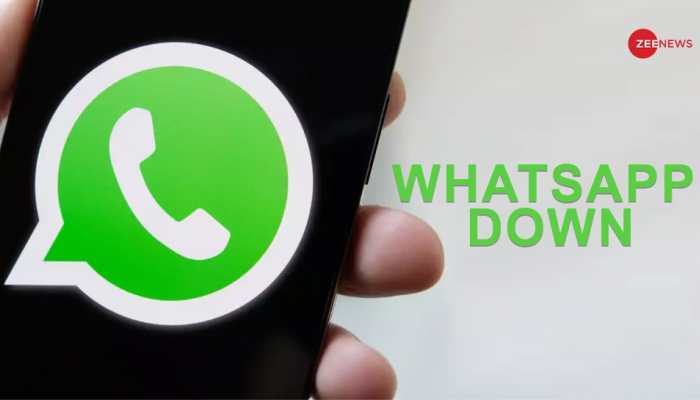 WhatsApp Outage: Users Face Message-Sending Issues On App, Web For Personal, Business Accounts