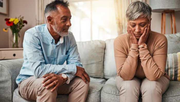 The Growing Trend Of 'Grey Divorces'- Expert Reveals Reason, Shares Tips