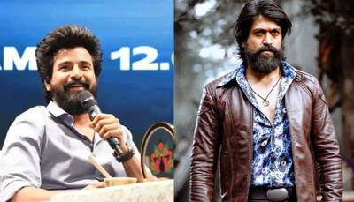 Sivakarthikeyan Hails Yash At IFFI, Says 'When KGF 2 Released, It Was Indian Film Industry’s Success' 
