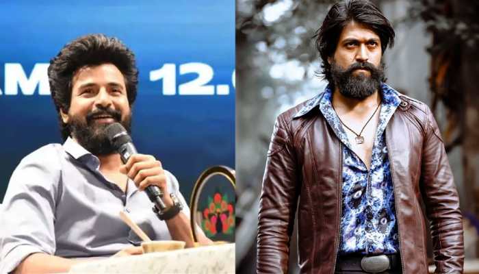 Sivakarthikeyan Hails Yash At IFFI, Says 'When KGF 2 Released, It Was Indian Film Industry’s Success' 