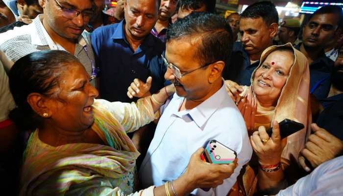 Ahead Of Delhi Polls, Arvind Kejriwal's BIG Pension Move For Senior Citizens Ahead Of Delhi Polls, Arvind Kejriwal's BIG Pension Move For Senior Citizens