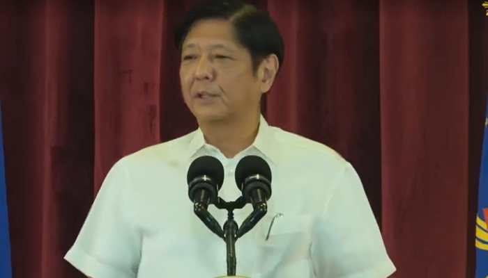 Philippine Showdown: President Says He'll Fight Vice President's Plot ...