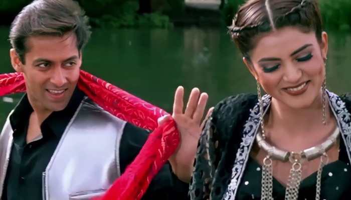 Did You Know Salman Khan Had No Qualms About Sushmita Sen’s Towering Height In ‘Biwi No.1’ 