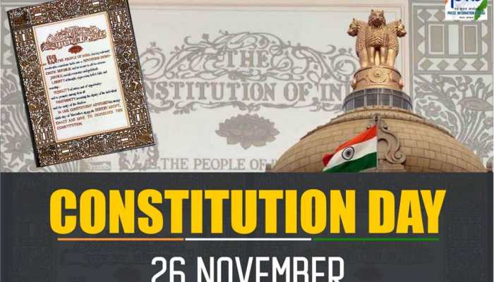 Constitution Day: What Is Samvidhan Divas Celebrated On November 26? How Is It Different From January 26 Republic Day?