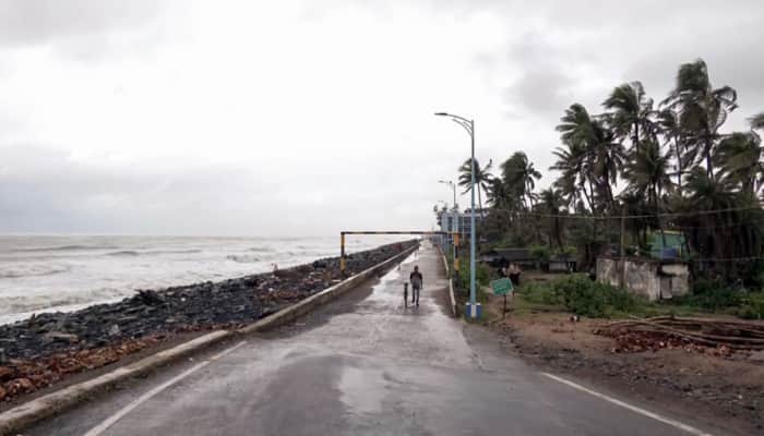 Cyclone Fengal: Low Pressure Intensifies, Brings Heavy Rains To Tamil Nadu 