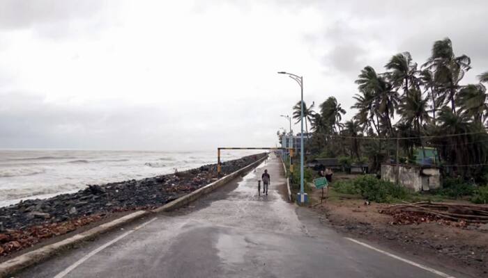 Cyclone Fengal: Low Pressure Intensifies, Brings Heavy Rains To Tamil Nadu 