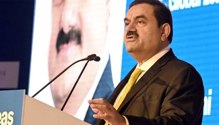 Adani Stocks Put On 'Watch Negative' By Fitch Adani Stocks Put On 'Watch Negative' By Fitch