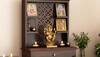 A Touch of Divinity: Incorporating a Pooja Mandir into Your Space