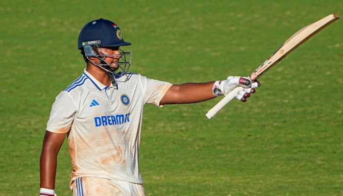 Vaibhav Suryavanshi, Youngest IPL Player's Batting Video Against Australia A Goes Viral - Watch 