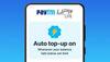 Paytm Launches UPI Lite Auto Top-Up For Recurring Daily Payments Under Rs 500 With No PIN 