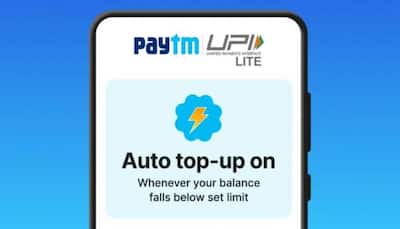 Paytm Launches UPI Lite Auto Top-Up For Recurring Daily Payments Under Rs 500 With No PIN 