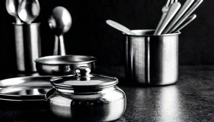 A Cut Above: The Best Steel Utensils for Every Kitchen A Cut Above: The Best Steel Utensils for Every Kitchen
