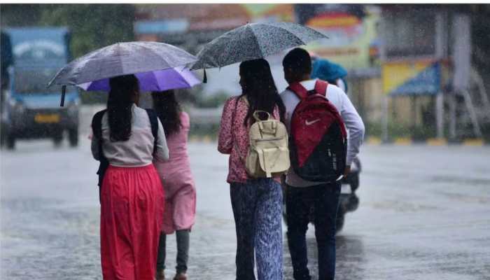 Chennai School Holiday Tomorrow: Heavy Rains Lash Tamil Nadu, Puducherry; NDRF Teams Deployed - Schools, Colleges Shut Chennai School Holiday Tomorrow: Heavy Rains Lash Tamil Nadu, Puducherry; NDRF Teams Deployed - Schools, Colleges Shut
