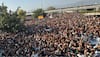 pakistan pti protest