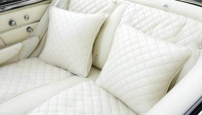 Luxury car pillows hotsell