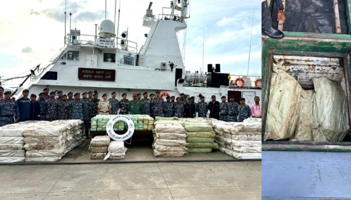 Thailand, Cartels, And Andaman: Hidden Trail Of India’s Biggest Sea Drug Bust