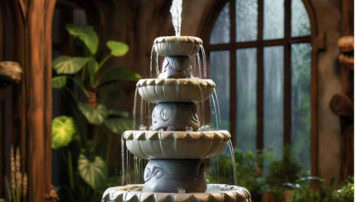 Add a Peaceful Touch to Your Home with Affordable Fountains Available on Myntra 