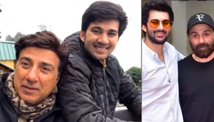Sunny Deol Wishes Son Karan On His Birthday, Calls Him His ‘Pride’ Sunny Deol Wishes Son Karan On His Birthday, Calls Him His ‘Pride’