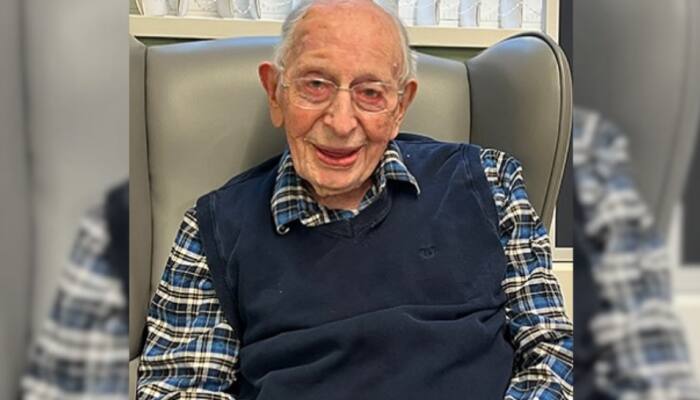 World’s Oldest Man, John Alfred Tinniswood, Passes Away At Age 112