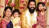 Yash And Radhika's Family Day Out Captured Amid Hectic Work And Fan Frenzy - Watch Video