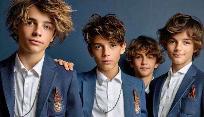 Shop the Best Selection of Boys Blazers for Every Occasion