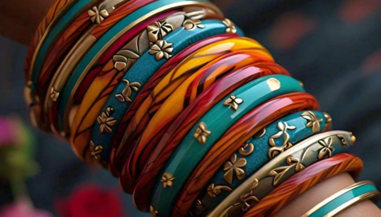 Best Deals on Stunning Bangles Online on Myntra Accessories News Zee News