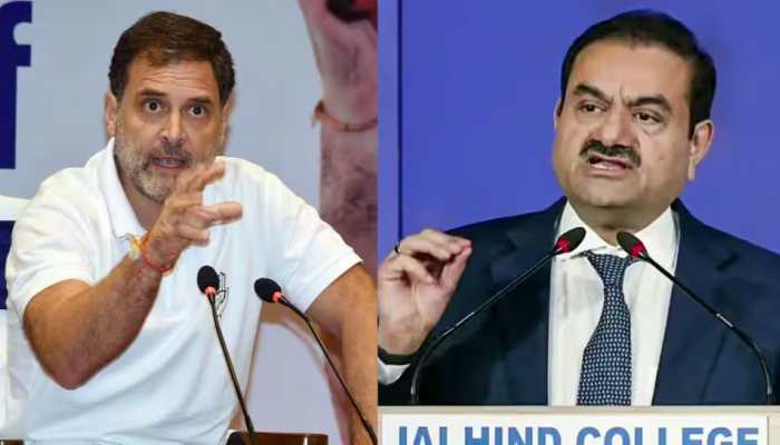 'Obviously He Is Going To Deny Charges': Rahul Gandhi Demands Arrest Of Gautam Adani