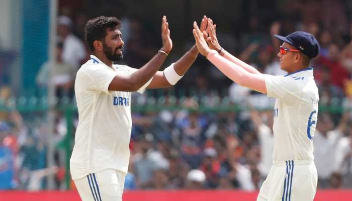 ICC Test Rankings: Jasprit Bumrah Secures Top Spot In Test Rankings