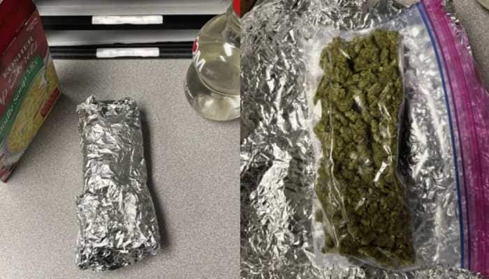 US Woman Shocked To Find Marijuana Instead Of Burrito In Food Delivery 