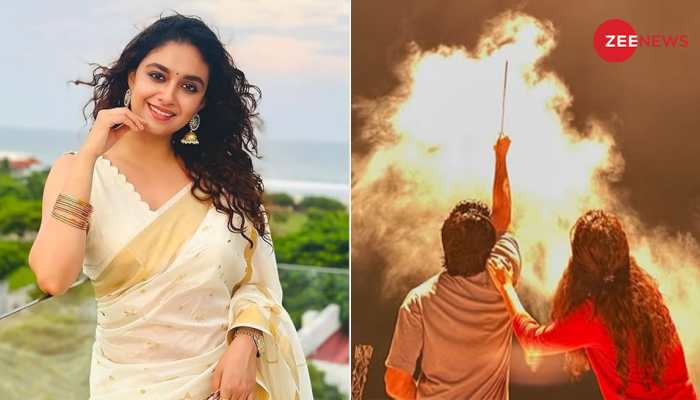 Its Official! Keerthy Suresh Confirms Relationship With Beau Antony Thattil Its Official! Keerthy Suresh Confirms Relationship With Beau Antony Thattil