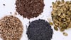 Best Edible Seeds for Black Friday: Chia, Sunflower, Pumpkin, and Flax