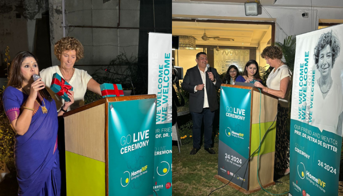 IVF Treatment With World’s First At-Home IVF Platform Launches IVF Treatment With World’s First At-Home IVF Platform Launches