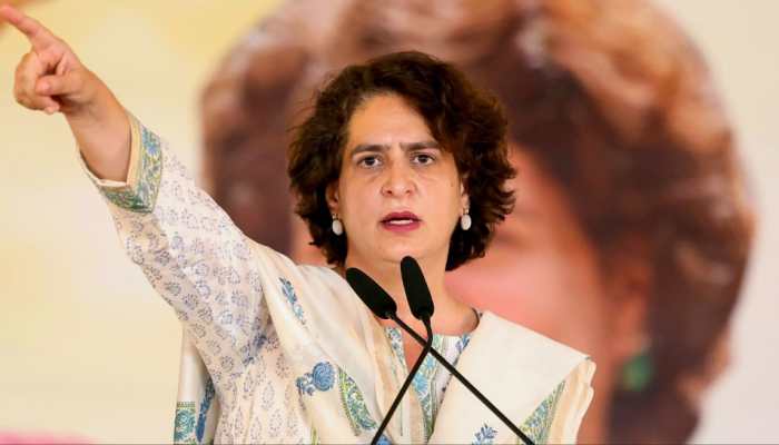'Extremely Worrying': Priyanka Gandhi On Arrest Of ISKCON Priest In Bangladesh 'Extremely Worrying': Priyanka Gandhi On Arrest Of ISKCON Priest In Bangladesh