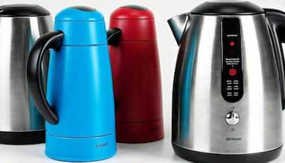 Sip Smarter, Not Harder: Top Kettle Picks for Black Friday Sale