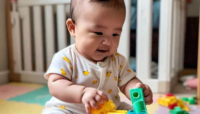 Sharpen Your Child’s Brain with Fun Construction Toys