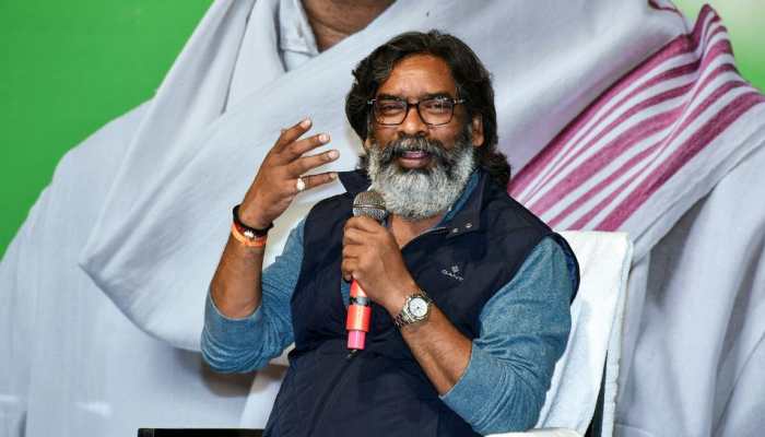 Hemant Soren Set To Take Oath As Jharkhand's 14th CM Today, Top INDIA Bloc Leaders To Attend Ceremony