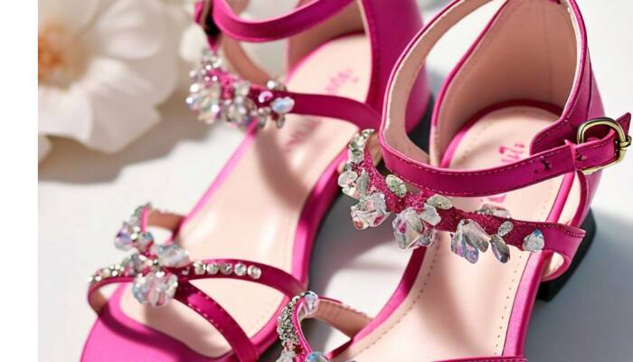 Unmissable Deals on Stylish Sandals for Your Little Star