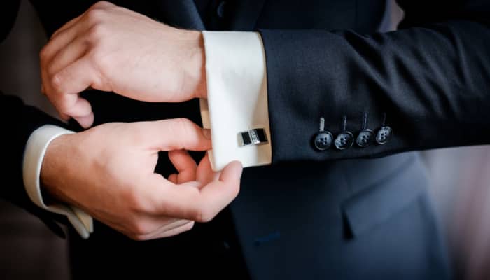 Top Cufflinks for Men That Elevate Your Formal Look