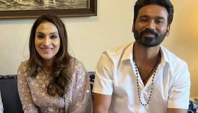 Dhanush And Aishwarya Rajinikanth Officially Granted Divorce After 18 Years Of Marriage