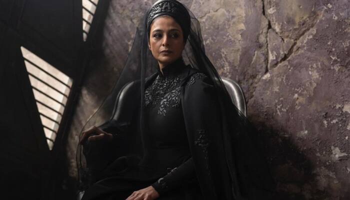 Tabu Unveils Powerful Look As Sister Francesca In Dune: Prophecy; Episode Set To Premiere On THIS Date